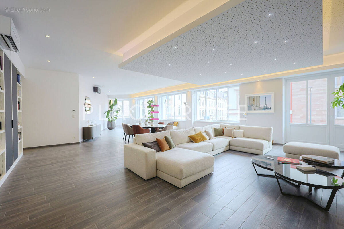 Appartement à EPINAL