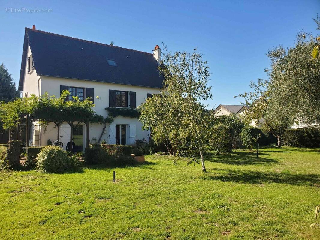 Maison à TOURS