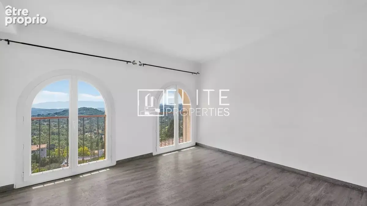 Grasse – Magagnosc  Appartement avec vue mer panoramique - photo 9