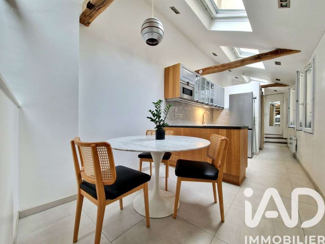 Photo 3 - Appartement à PARIS-6E