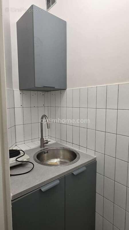 Appartement à PARIS-19E