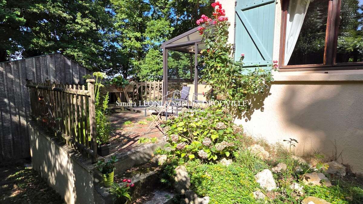 Maison à BOUGLAINVAL