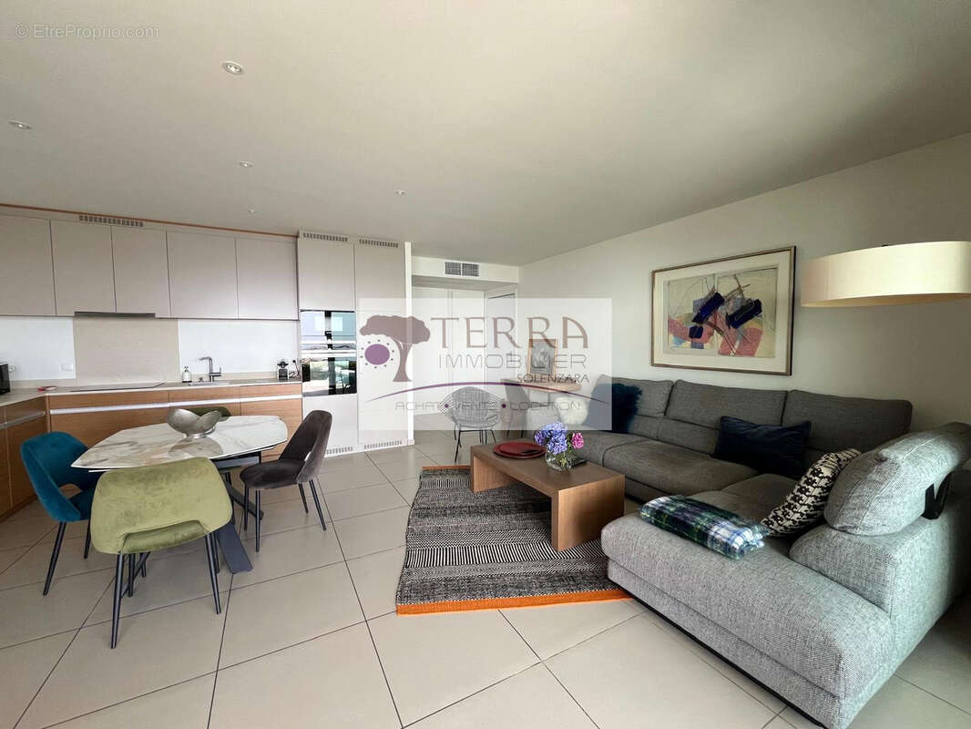 Appartement à SARI-SOLENZARA