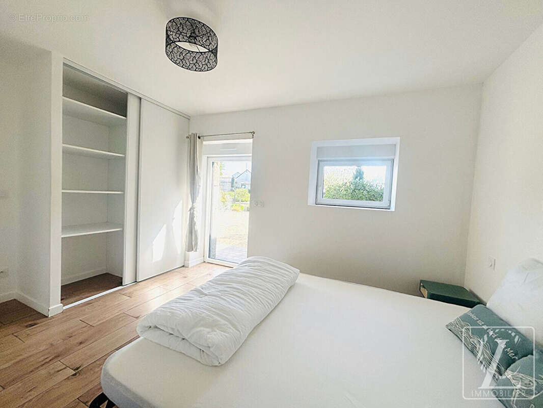 MORIEUX : Maison 3 pièces 83 m2 env - photo 9