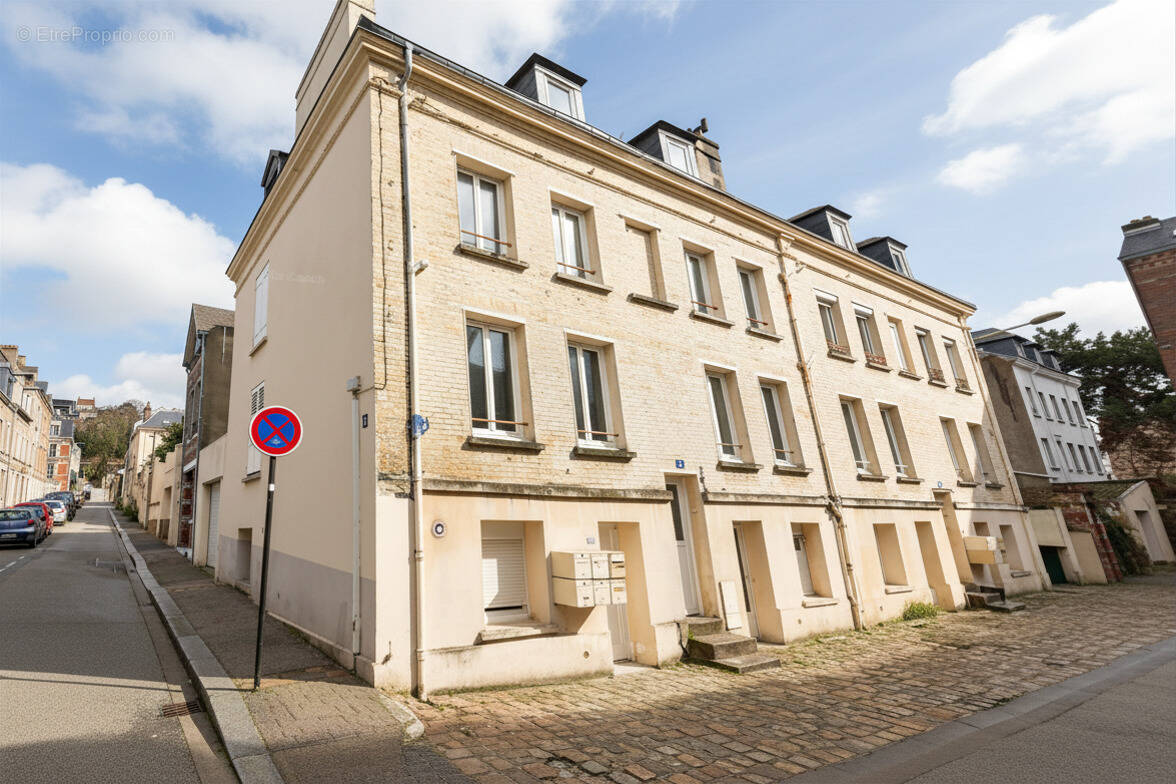 Appartement à LE HAVRE
