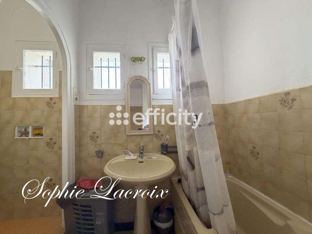 Maison à SAINT-RAMBERT-D'ALBON