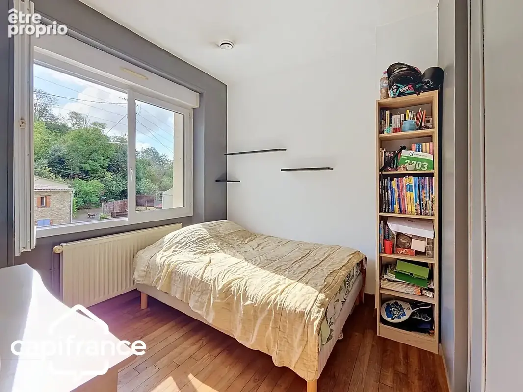 Maison 91 m² – 3 chambres – garage et dépendances – terrain 2 989 m² – Thouars - photo 7