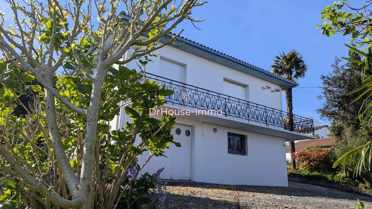 Maison à HENDAYE