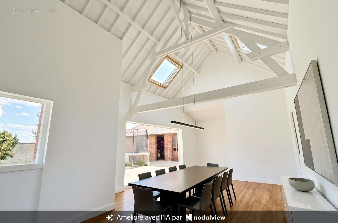 Maison 162 m² à Herlies  - photo 2