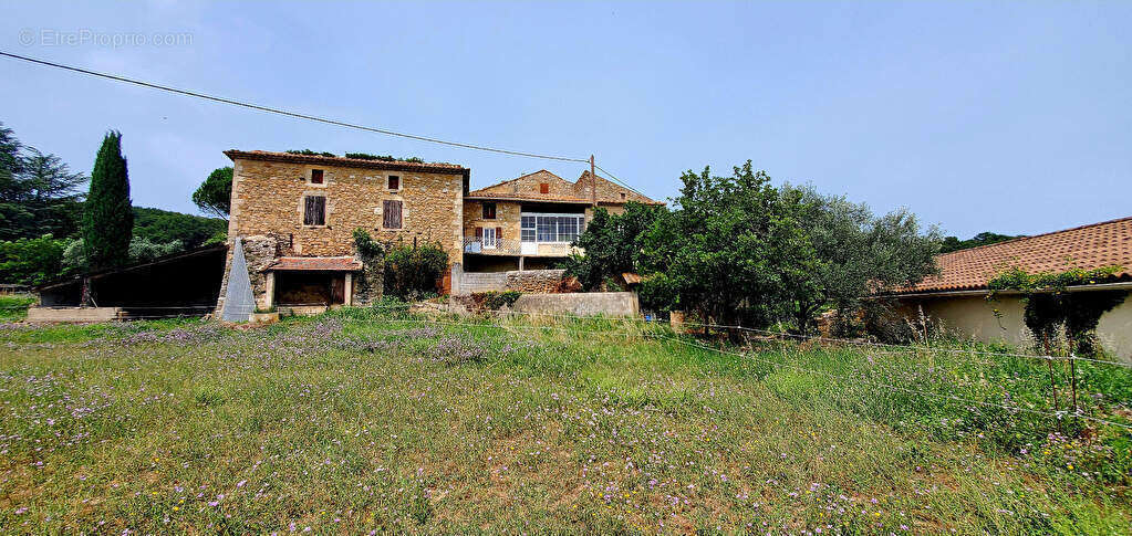 Maison à SAINT-MICHEL-D'EUZET