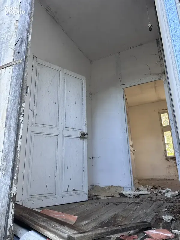 Maison a renover - photo 3