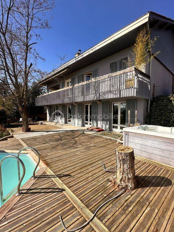 Maison à SAINT-LEGER-SUR-ROANNE
