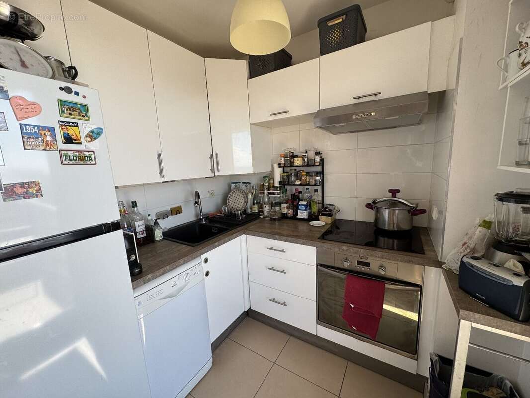Appartement à SETE