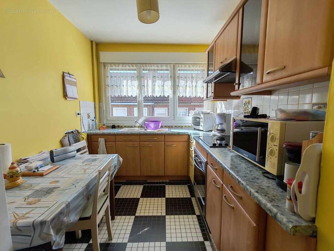 Appartement à CAMBRAI