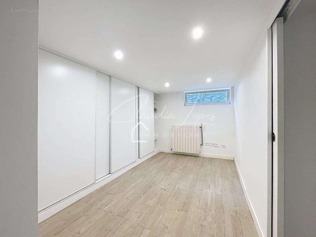 Maison à MONTIGNY-LES-CORMEILLES