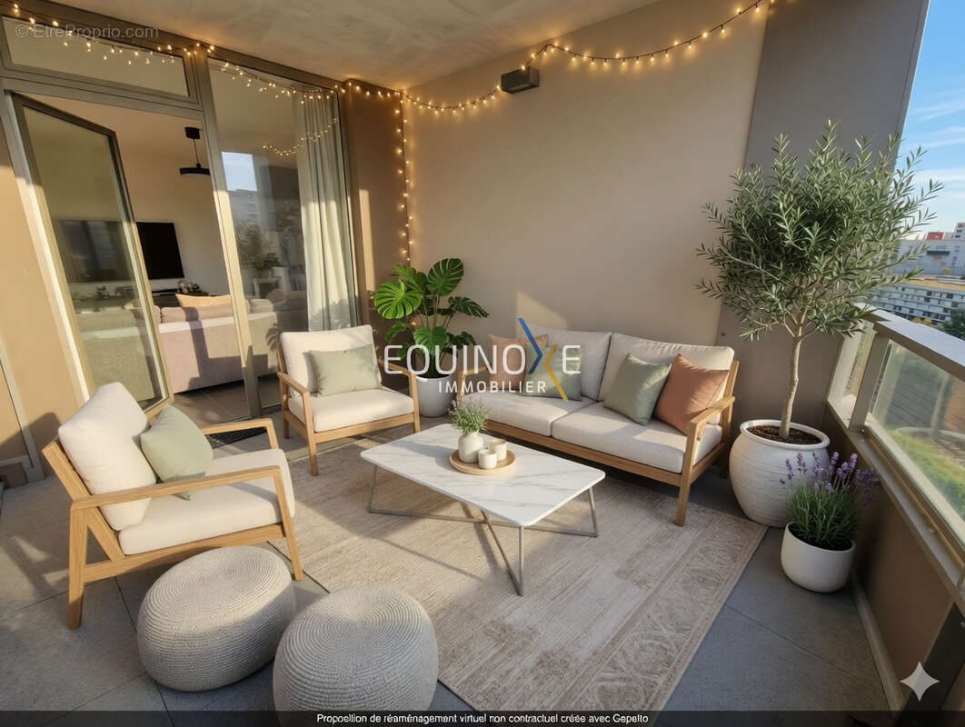 Appartement à NANTES
