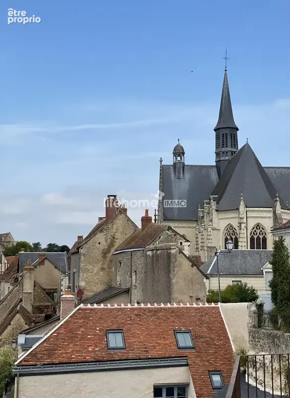Vue côté cour