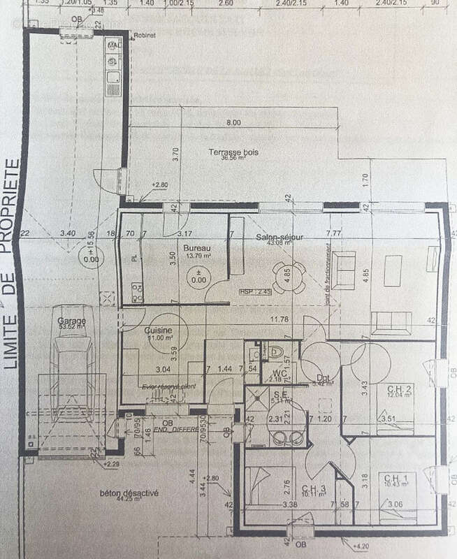 Maison à LA ROCHE-SUR-YON
