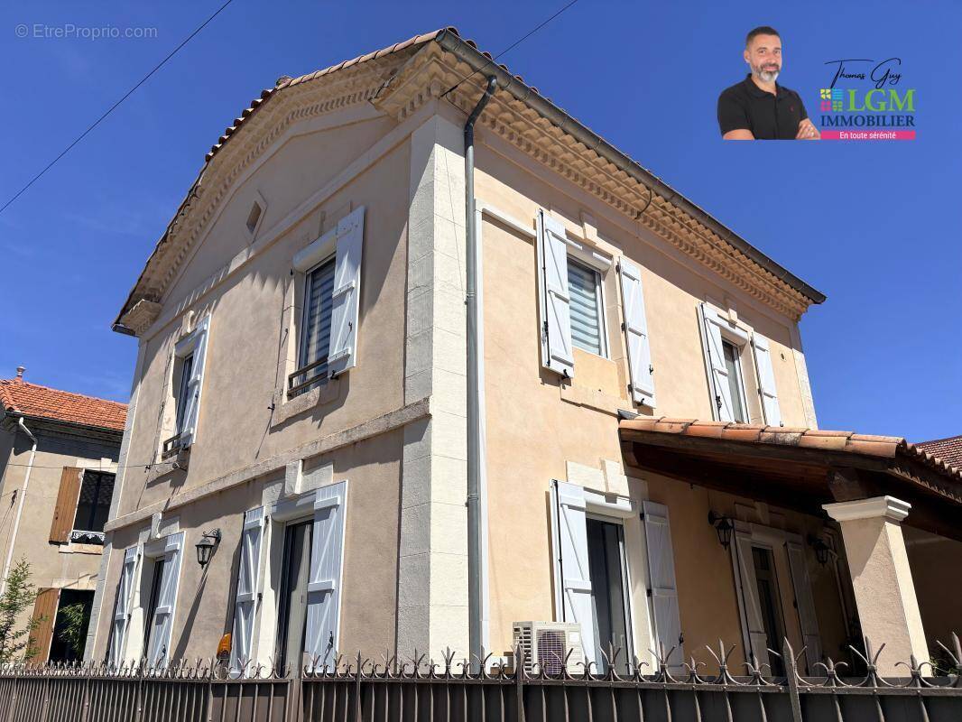 Maison à ALES