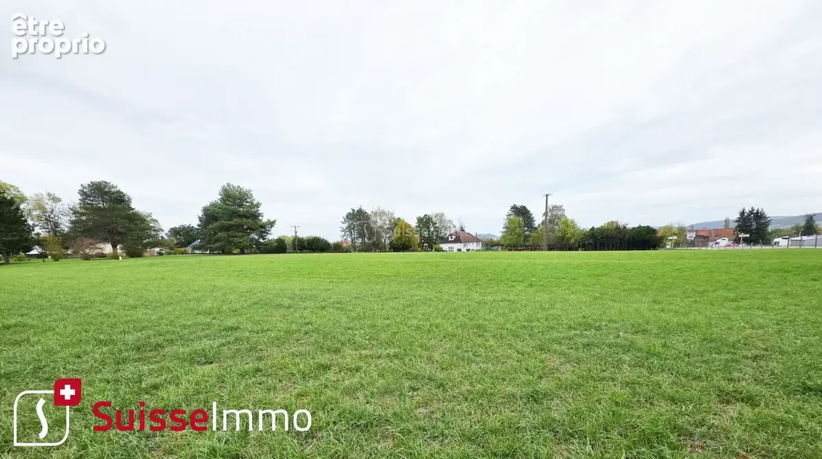 Terrain Vesoul 9572 m2 - photo 2