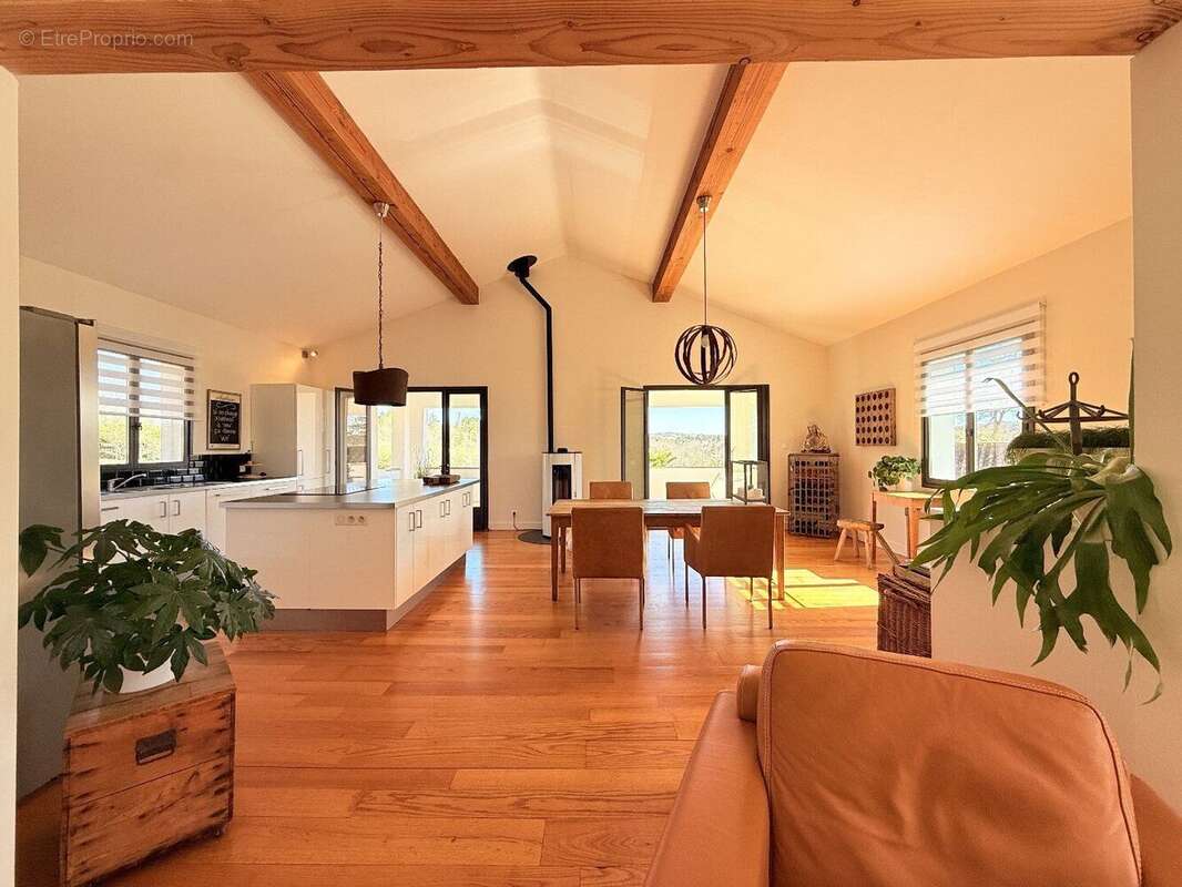 Maison d'archtecte - photo 7