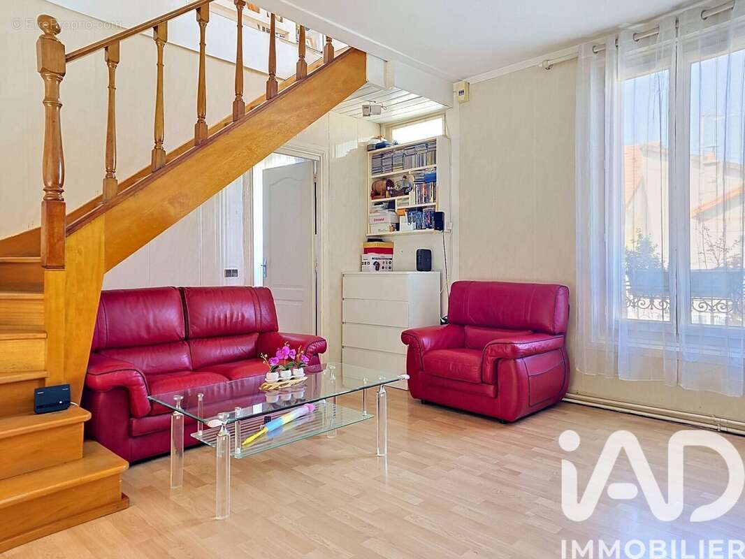 Photo 7 - Maison à MAISONS-ALFORT