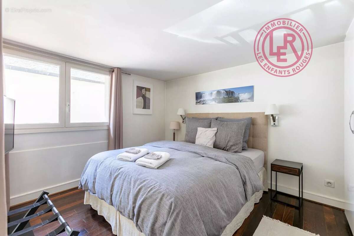 Appartement à PARIS-4E