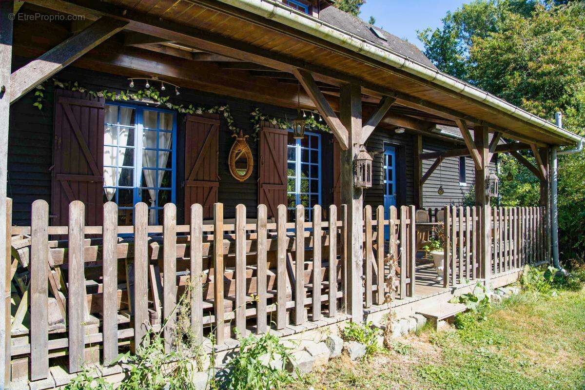 Maison de campagne atypique 20 mn mer - photo 3