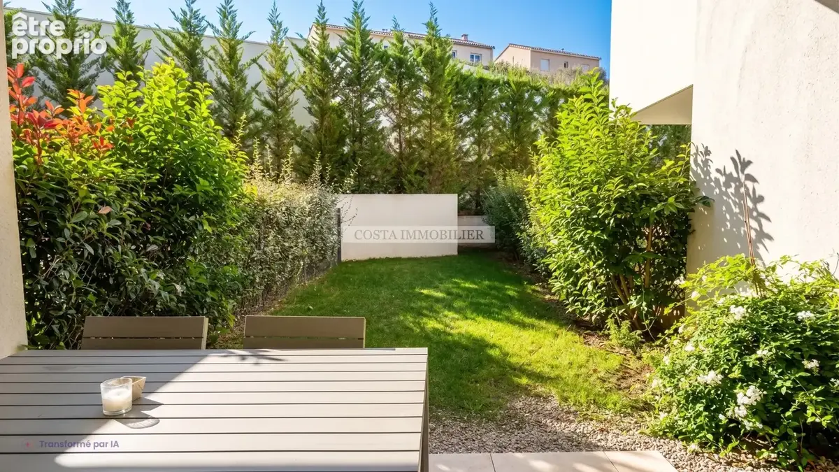 Appartement 2 pièces - Vidauban - photo 7