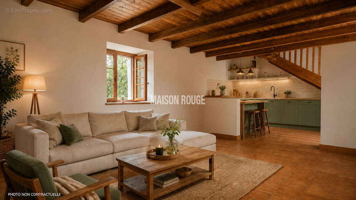 Maison à PLOUEC-DU-TRIEUX