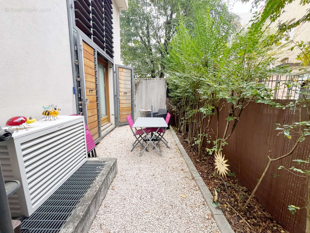 Appartement à FRANCHEVILLE
