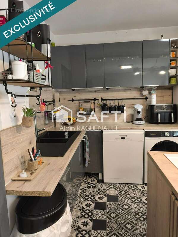 Appartement 82 m² à Lyon-8e  - photo 4