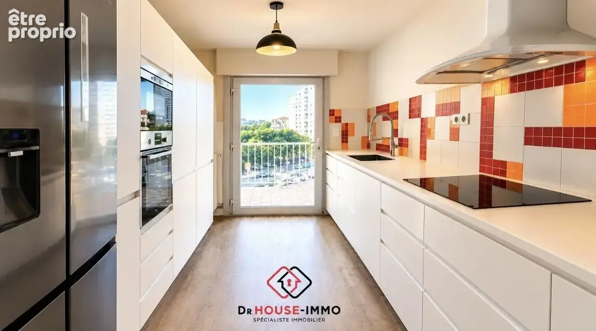 Appartement à TOULON