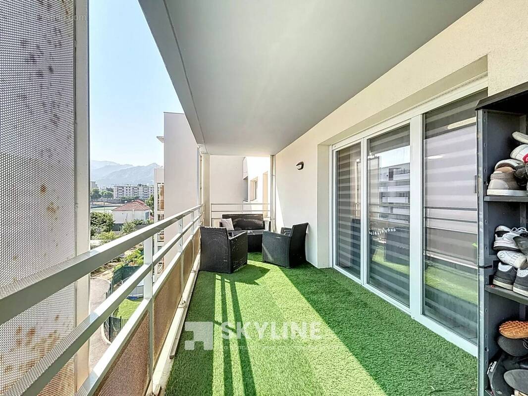 Appartement à MARSEILLE-10E