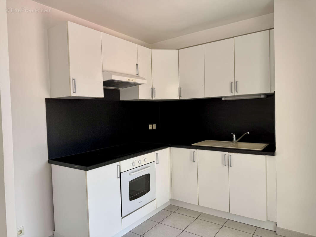 Appartement à BOURGOIN-JALLIEU