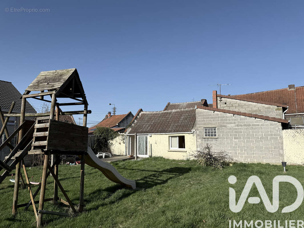 Photo 5 - Maison à MONTIGNY-EN-GOHELLE
