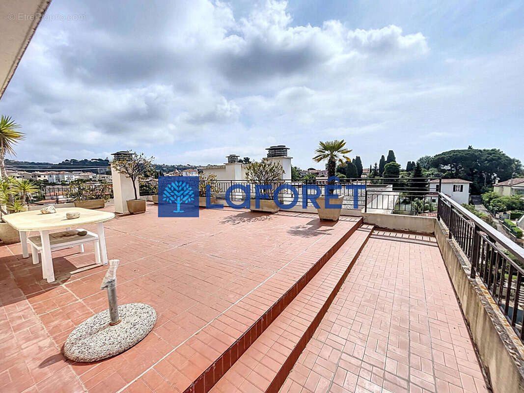 Appartement à CAGNES-SUR-MER