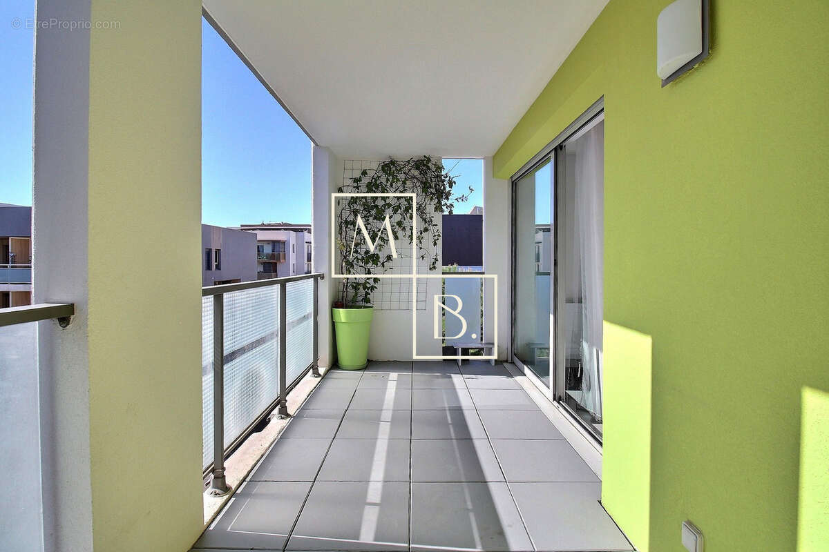 Appartement à MONTPELLIER