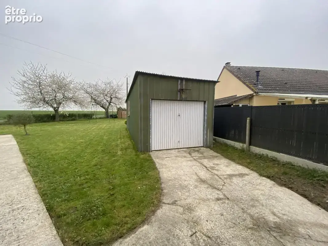 Maison 4 pièces 75 m² à vendre à Amfreville-La-Campagne (27370) - photo 2