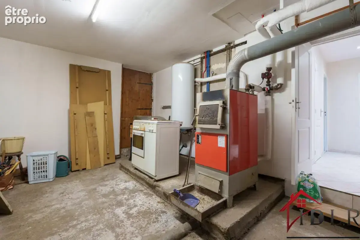 maison de 171 m2  spacieuse - photo 9