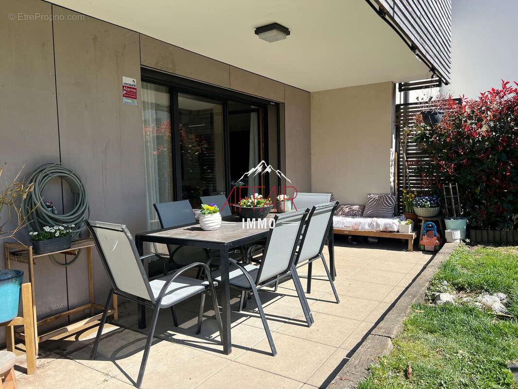 Appartement à NEYDENS