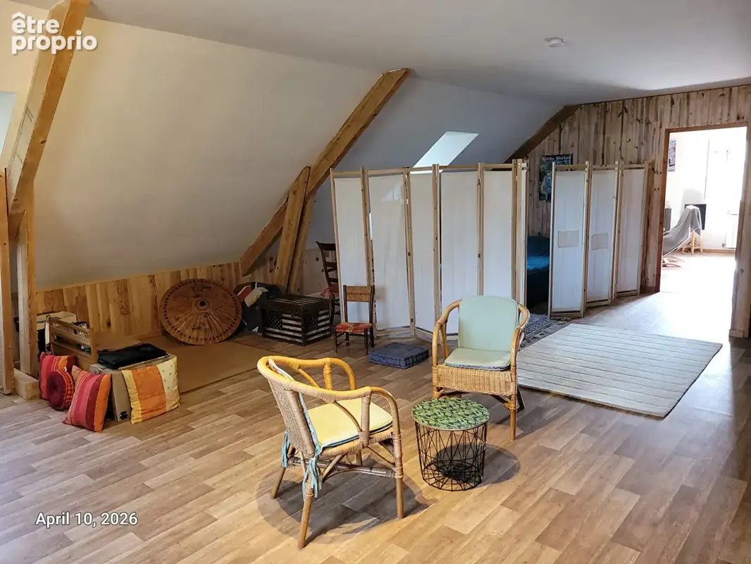 Maison  de  ville  190m² - photo 15