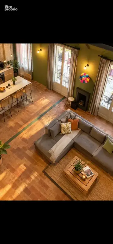 Superbe APPARTEMENT T3/T4 de 97m2 plein centre ville au coeur de la rue pietonne - photo 13
