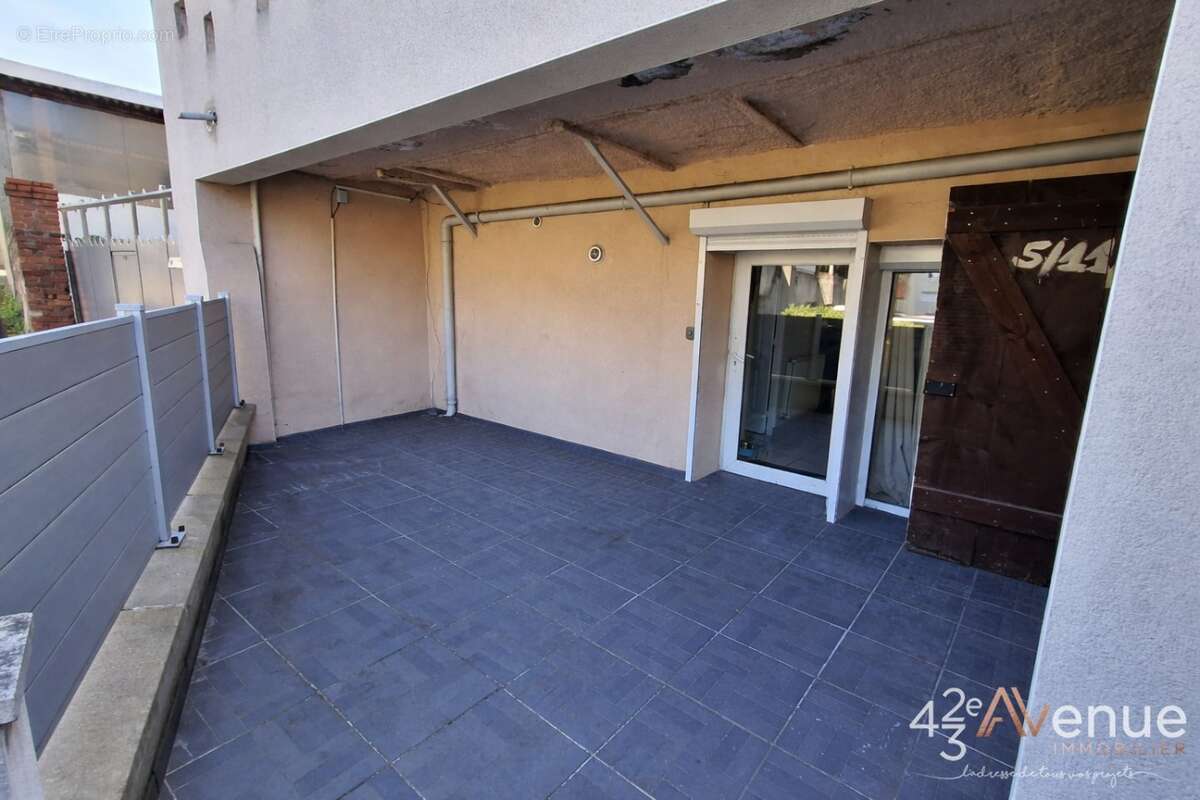 Maison à SAINT-CHAMOND