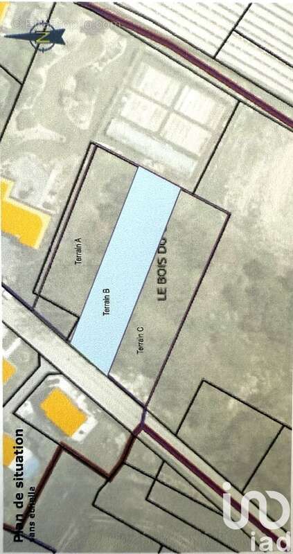 Photo 3 - Terrain à PRUNAY