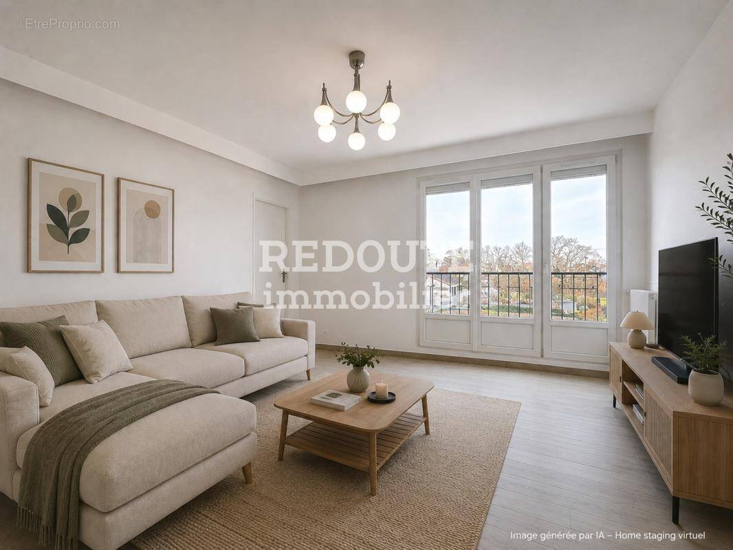 Appartement à REIMS