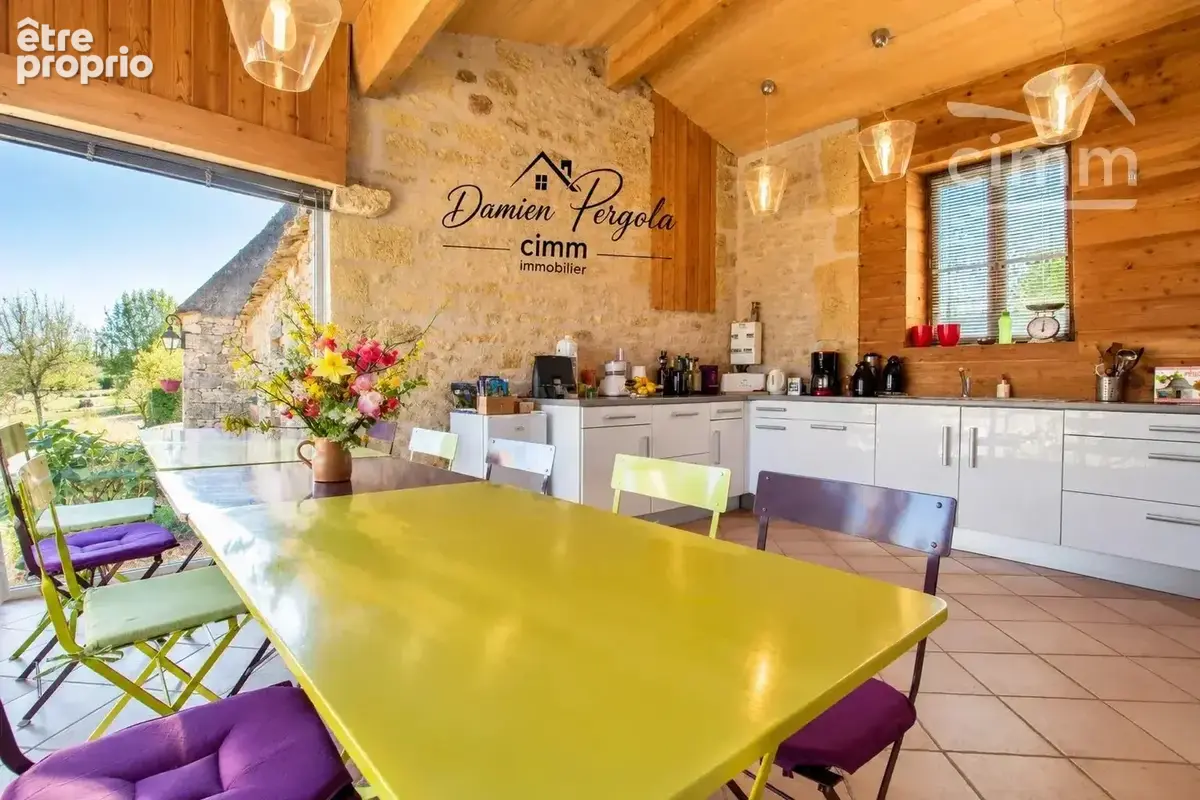 Propriété de caractère avec 5 suites, grange et hangar au cœur du Périgord Noir - photo 3