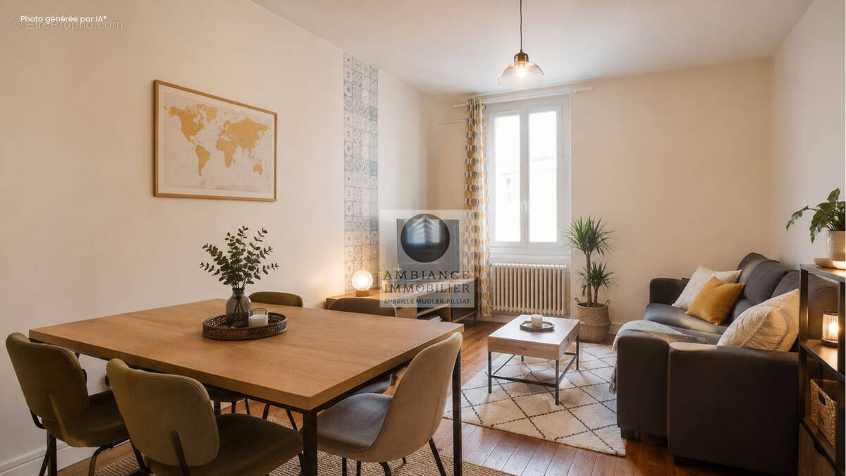 Appartement à VALENCE