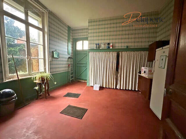 Maison à SAINT-RIQUIER