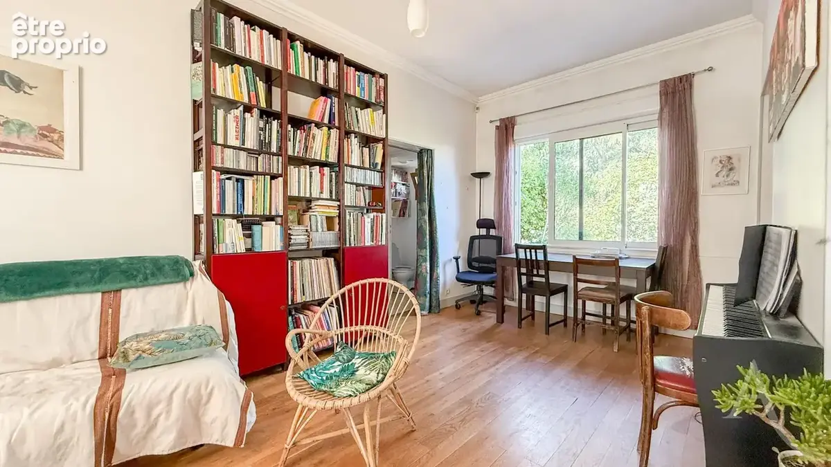 Maison Montreuil 3 pièce(s) 58.87 m2 - photo 5